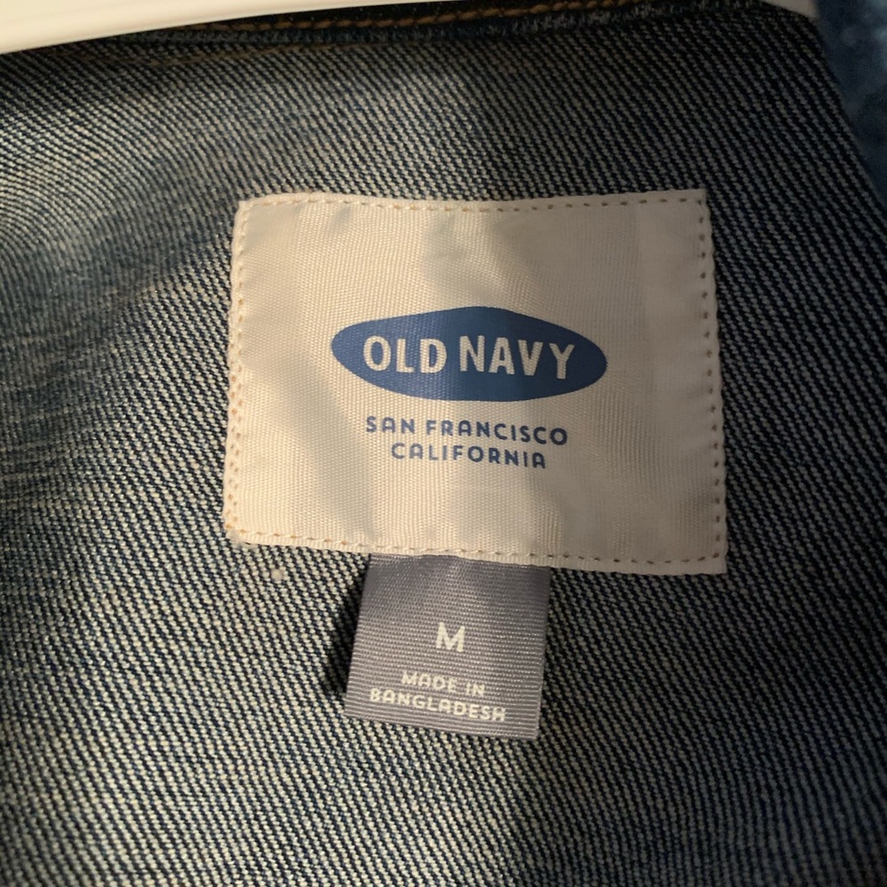 Jean jacket - Picture 3 of 3